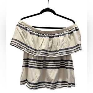 Z Supply off the shoulder top!